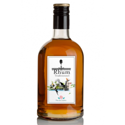 Bouteille de Rhum